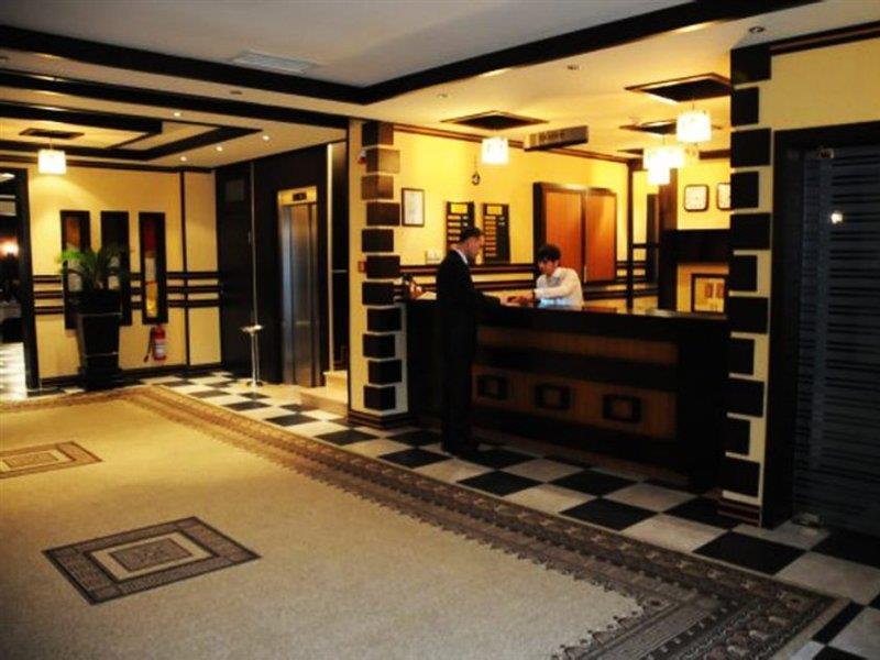 באקו Sun Rise Hotel מראה חיצוני תמונה