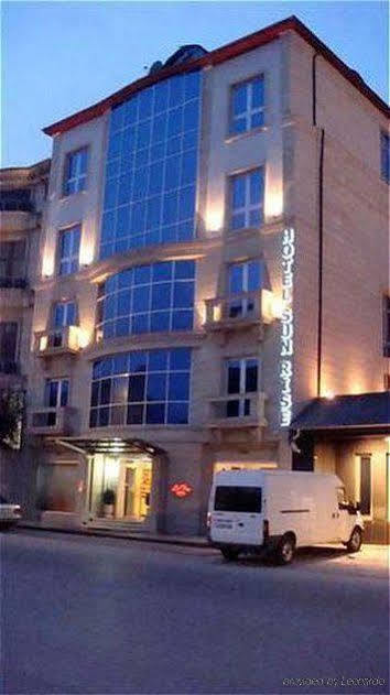 באקו Sun Rise Hotel מראה חיצוני תמונה